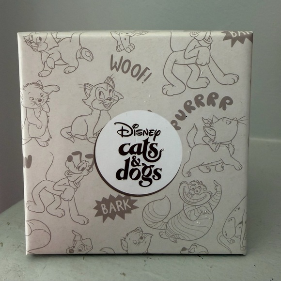 Lady and the Tramp Silver Plated Bracelet - Picture 2 of 2